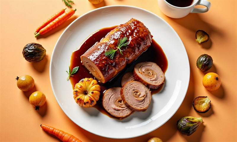 Grundrezept - planeo - Seitan Classic Medaillons