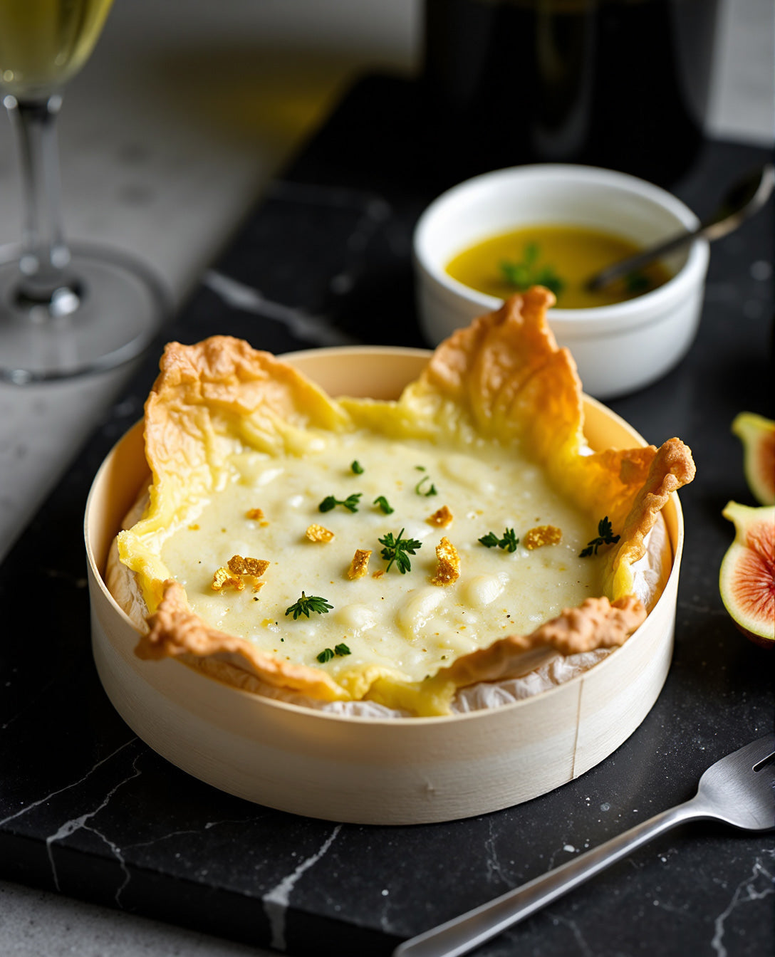 Grundrezept - planeo - Cremiger Ofenschmelz