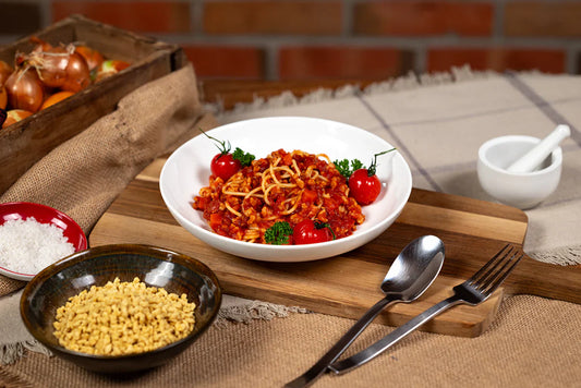 Spaghetti Bolognese