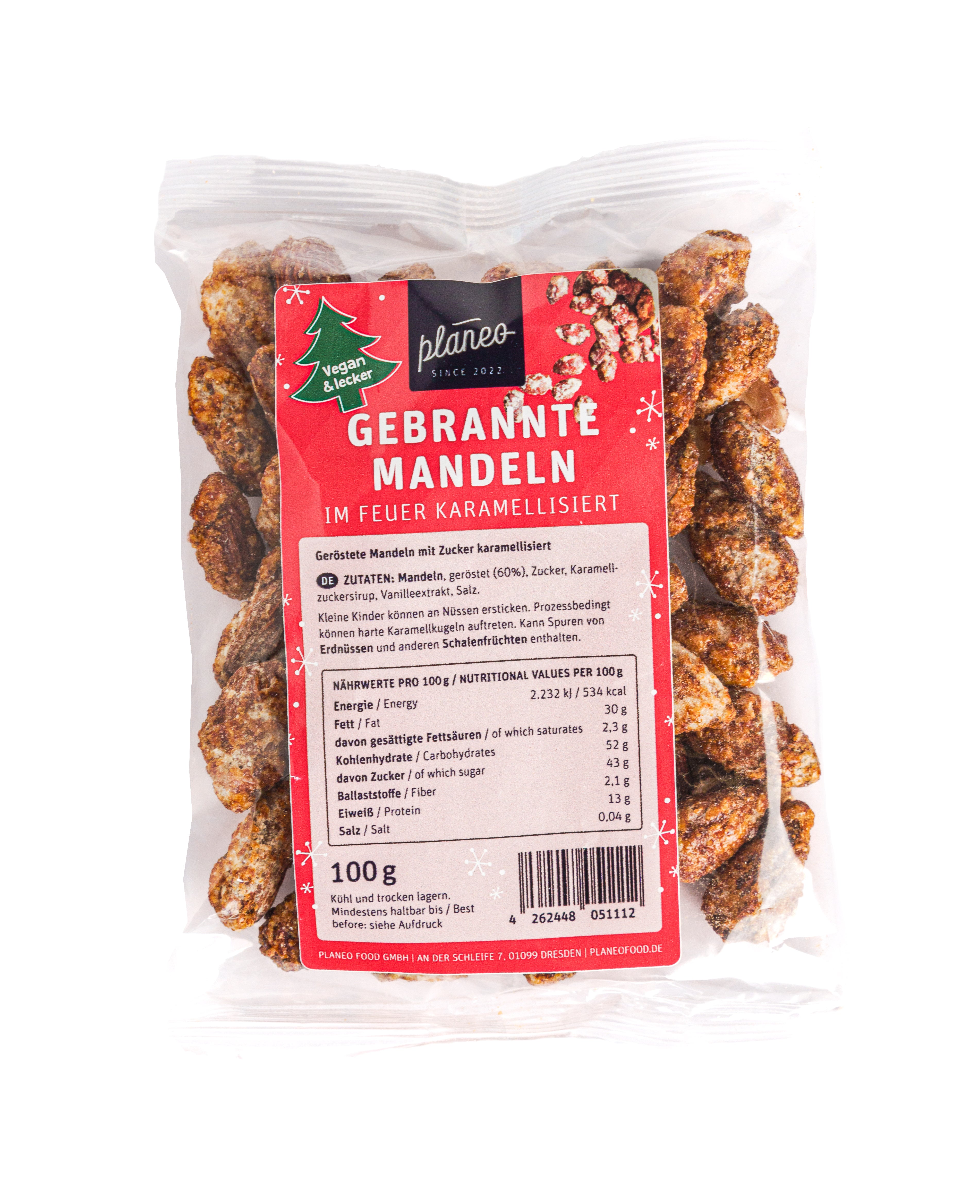 wie lange kann man gebrannte mandeln aufbewahren planeo