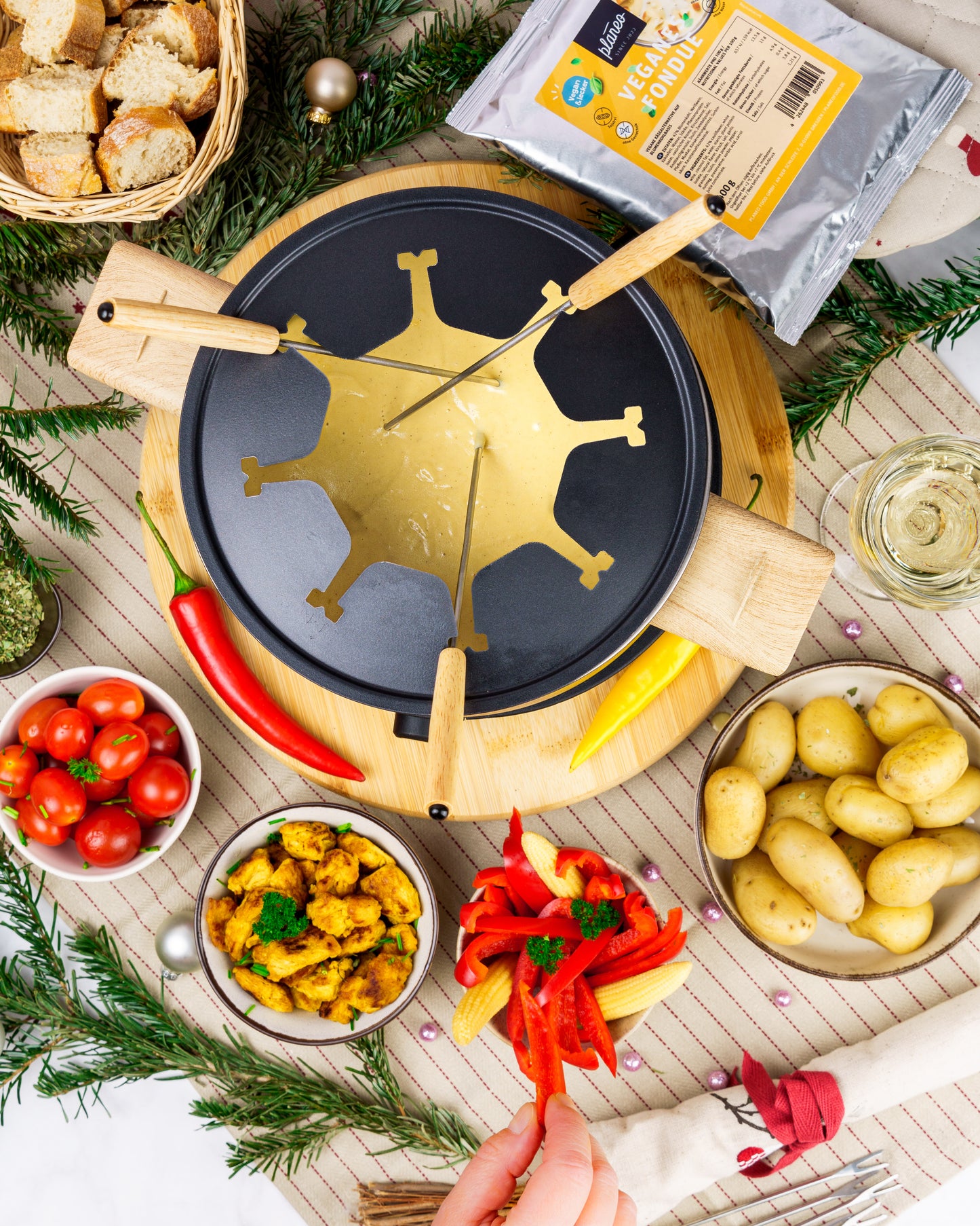 planeo - Veganes Festtags-Bundle