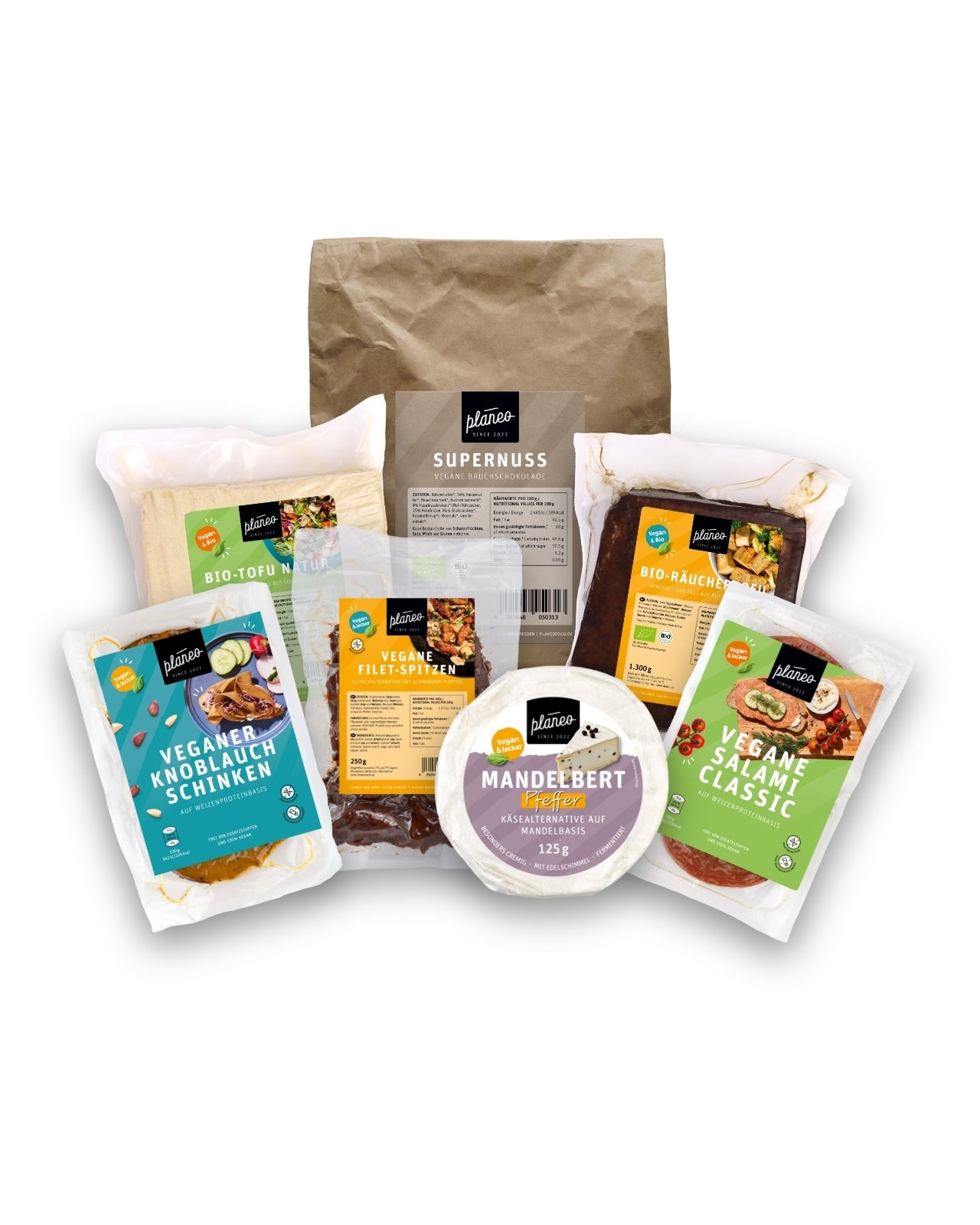 planeo - Einstiegs-Bundle