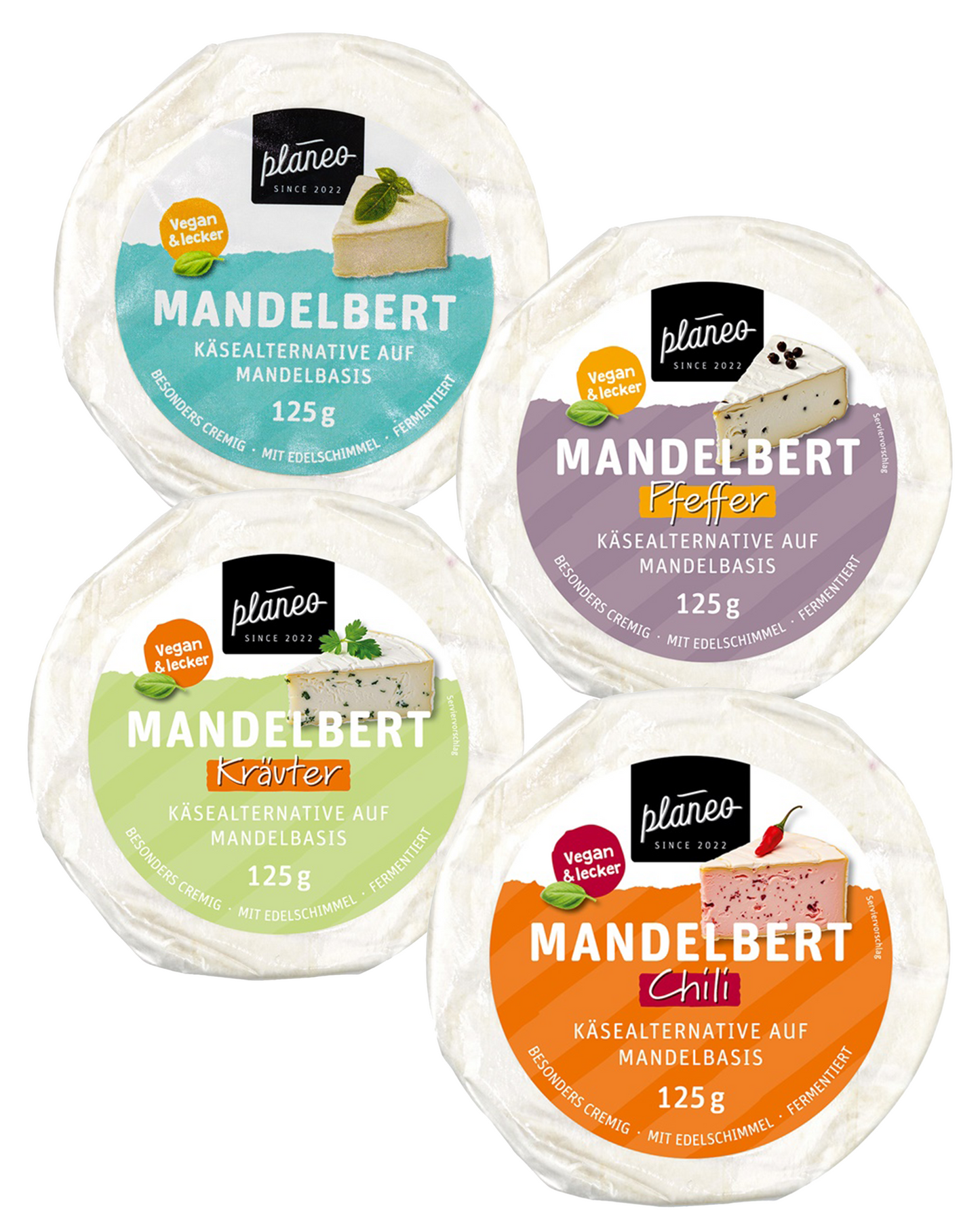 planeo - Mandelbert-Bundle