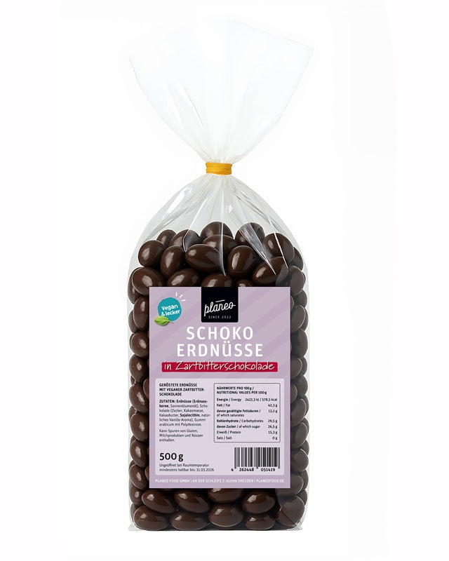 planeo - Schoko-Nuss-Bundle