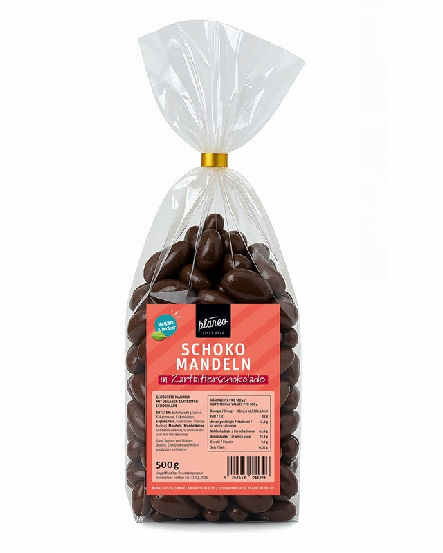 planeo - Schoko-Nuss-Bundle