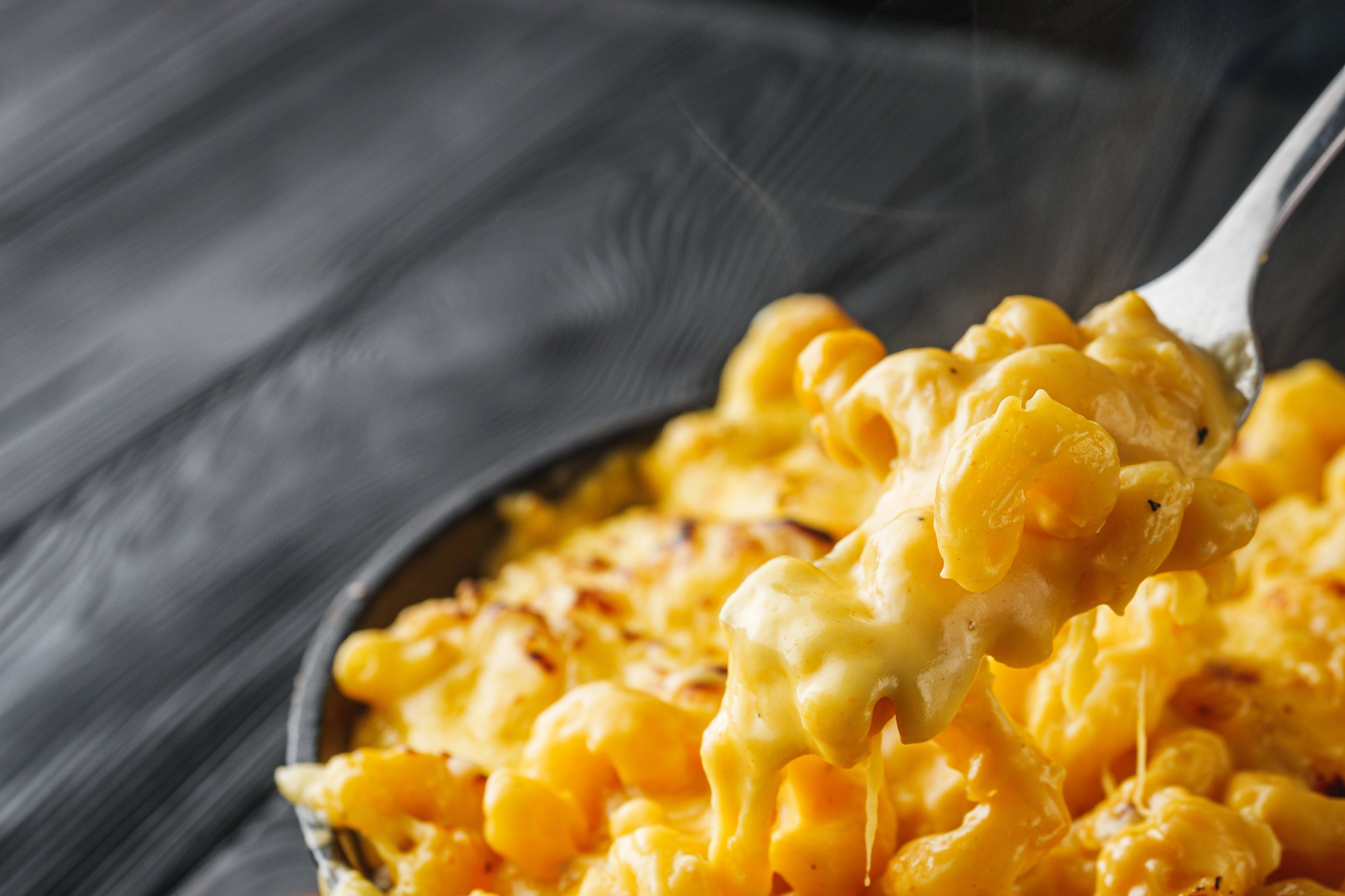 Grundrezept - planeo - Mac'n'Cheese Sauce