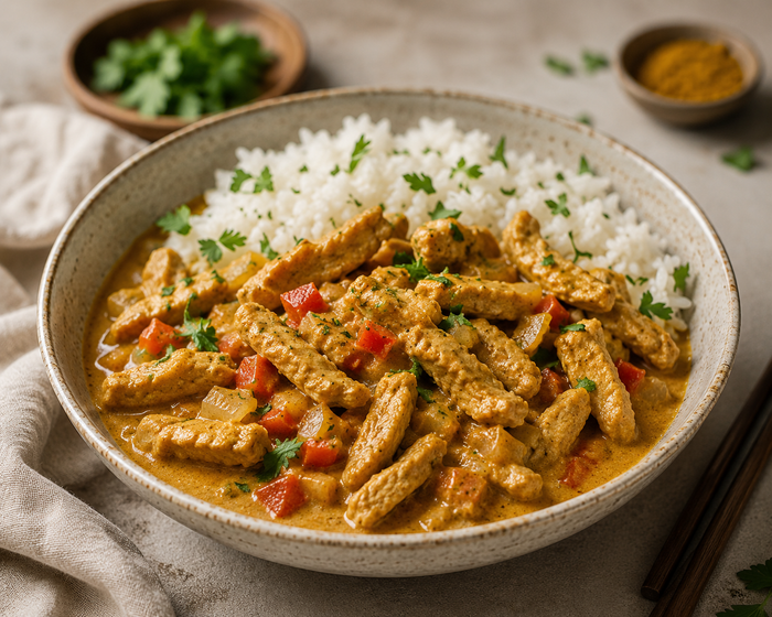Curry oder Eintopf