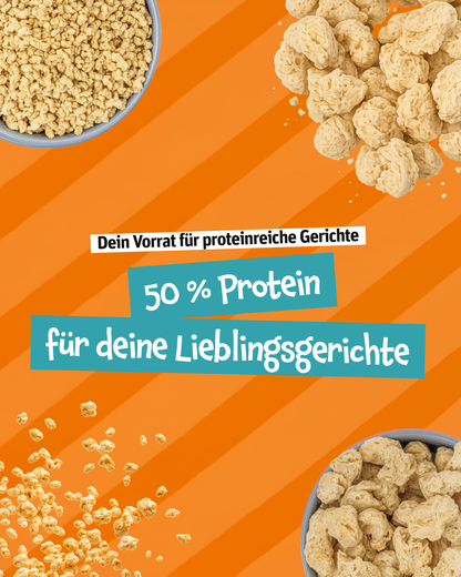 planeo - Trockensoja-Bundle