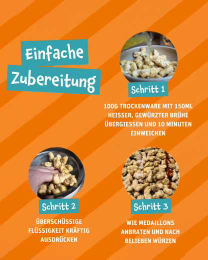 planeo - Trockensoja-Bundle