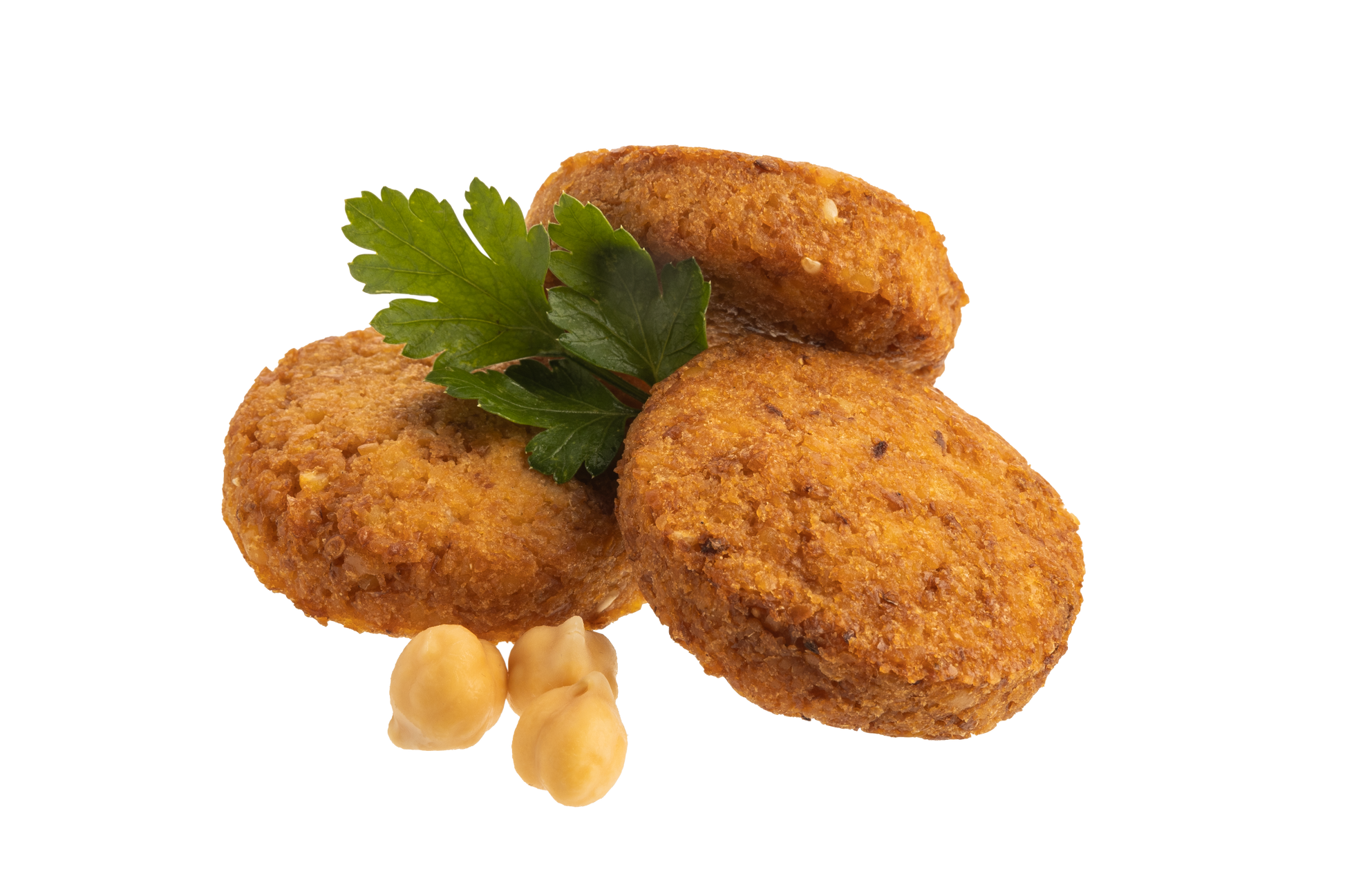Leckere Falafel wie im Kebabhaus - die Falafel von planeo!