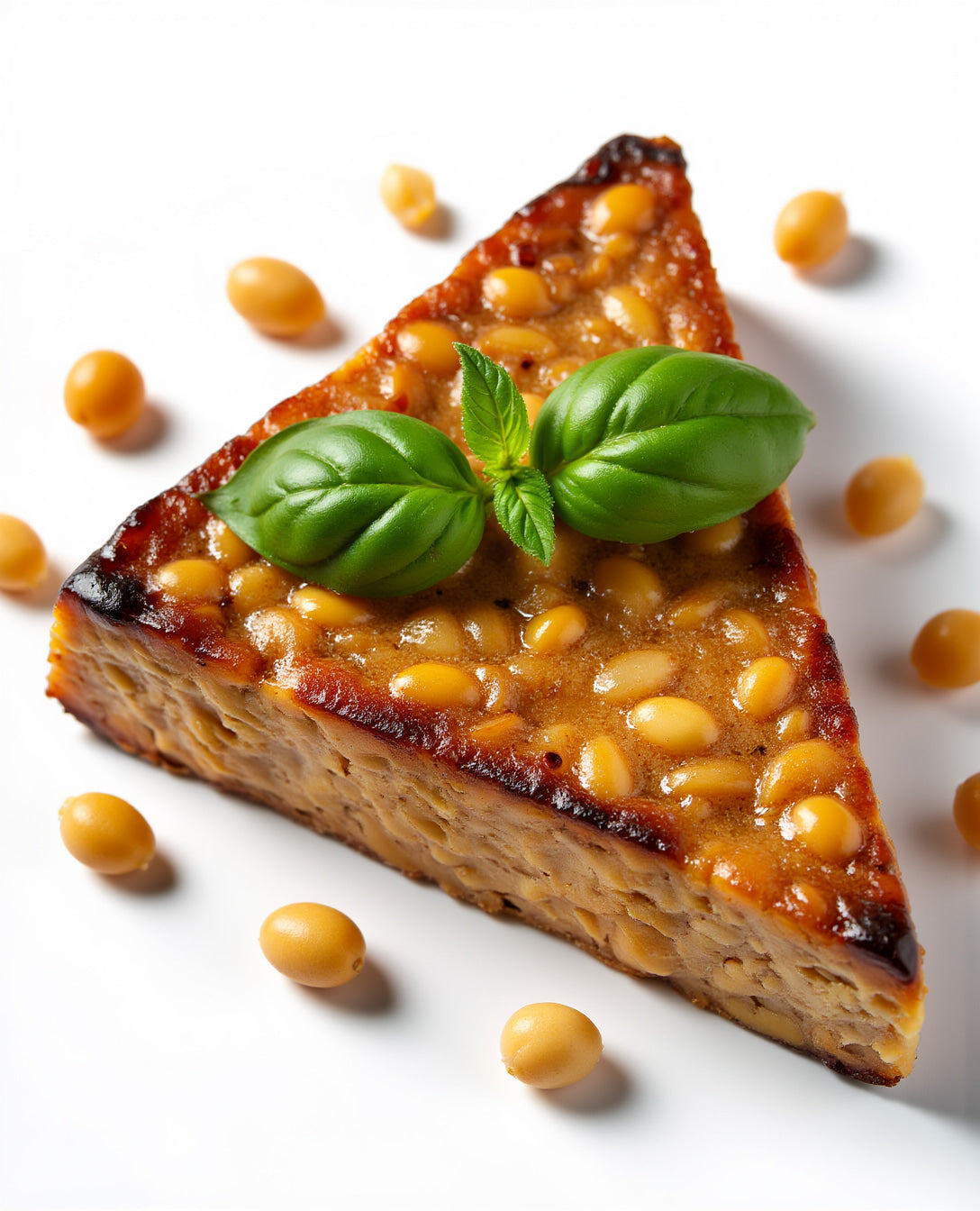 planeo - BIO Tempeh geräuchert 200g