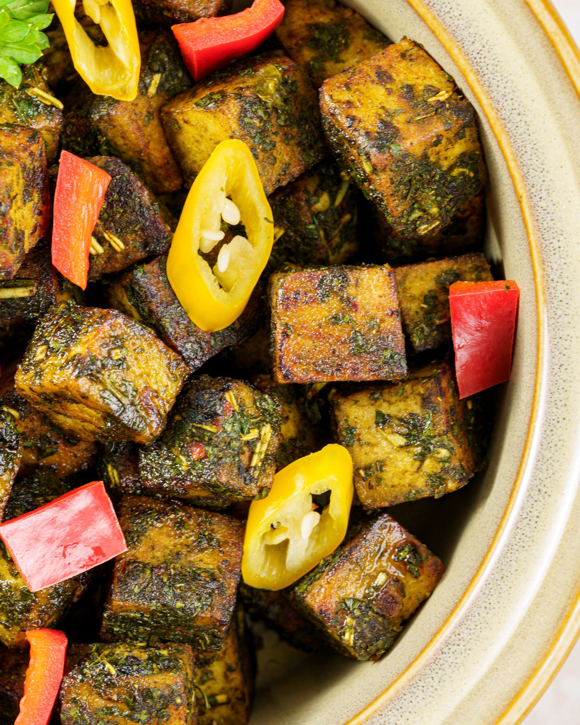 Der Großpack BIO Tofu Natur von planeo ist perfekt für Gastro und Co.