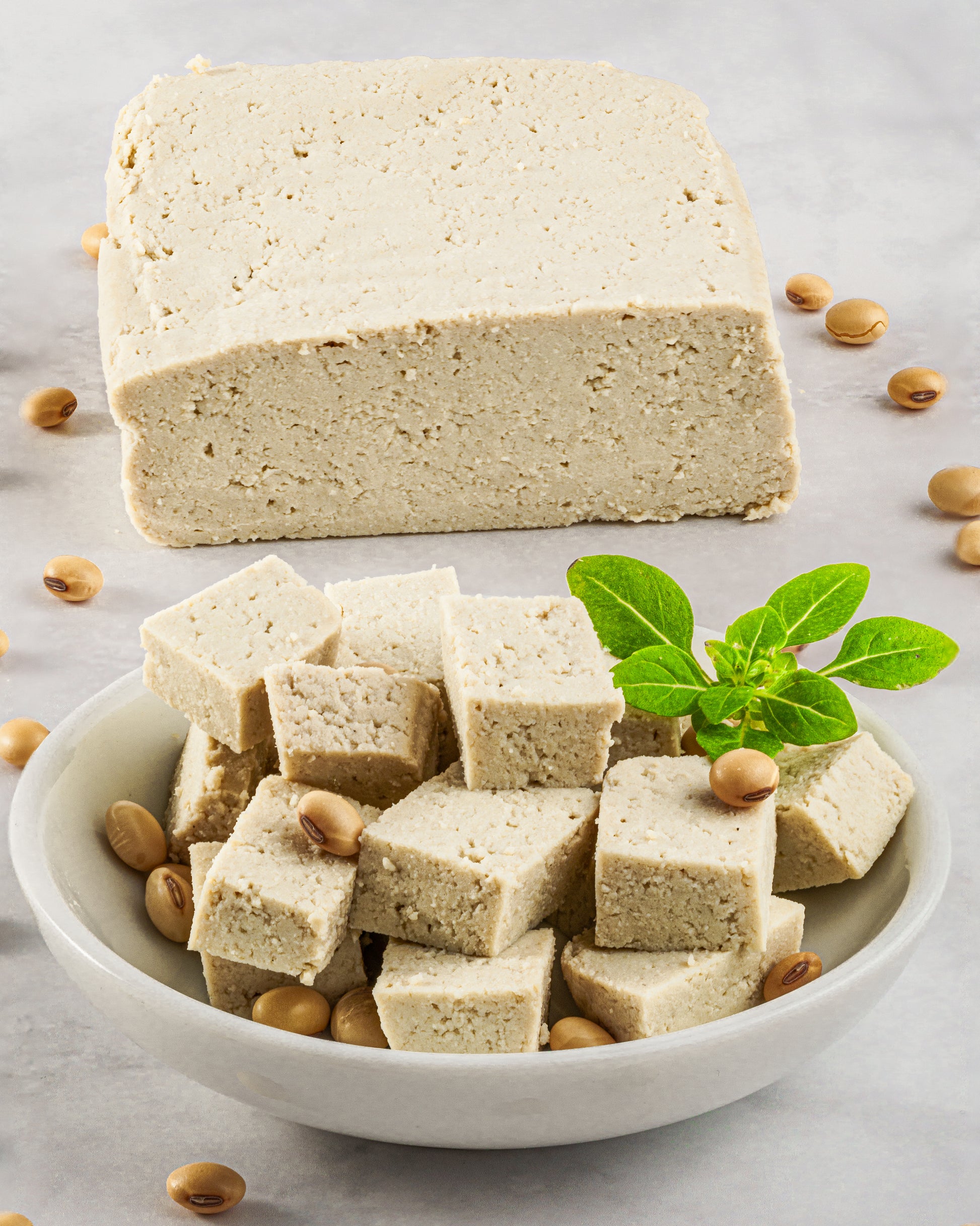 Unser BIO Tofu Natur von planeo ist ein echter All-Rounder.