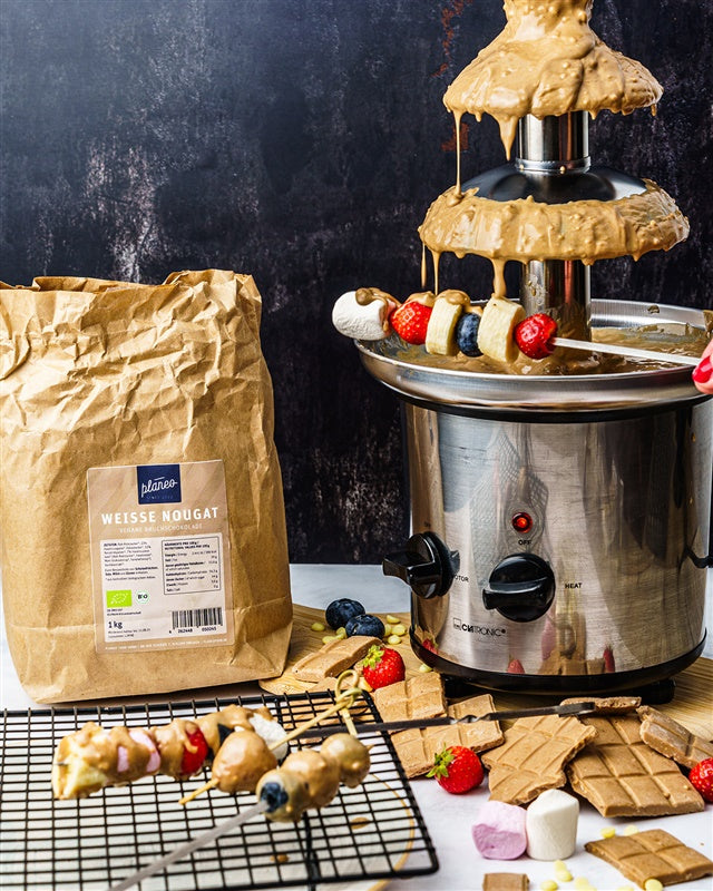 planeo - BIO Vegane Bruchschokolade