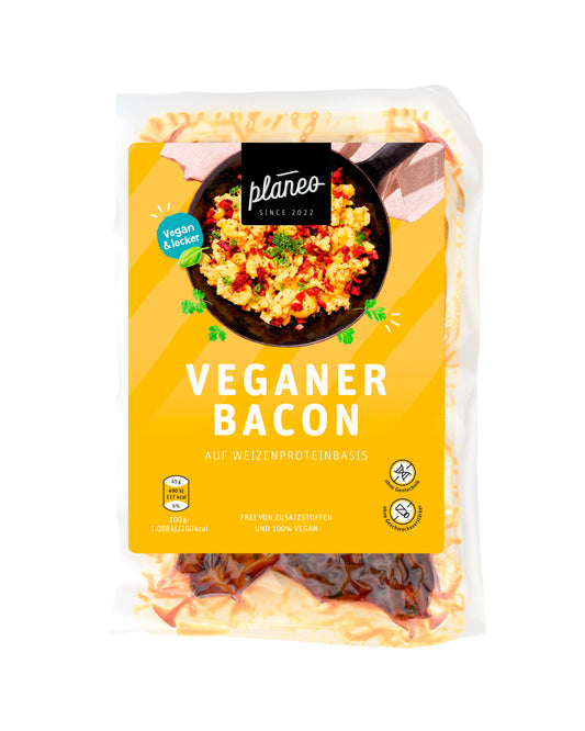 planeo - Veganer Bacon