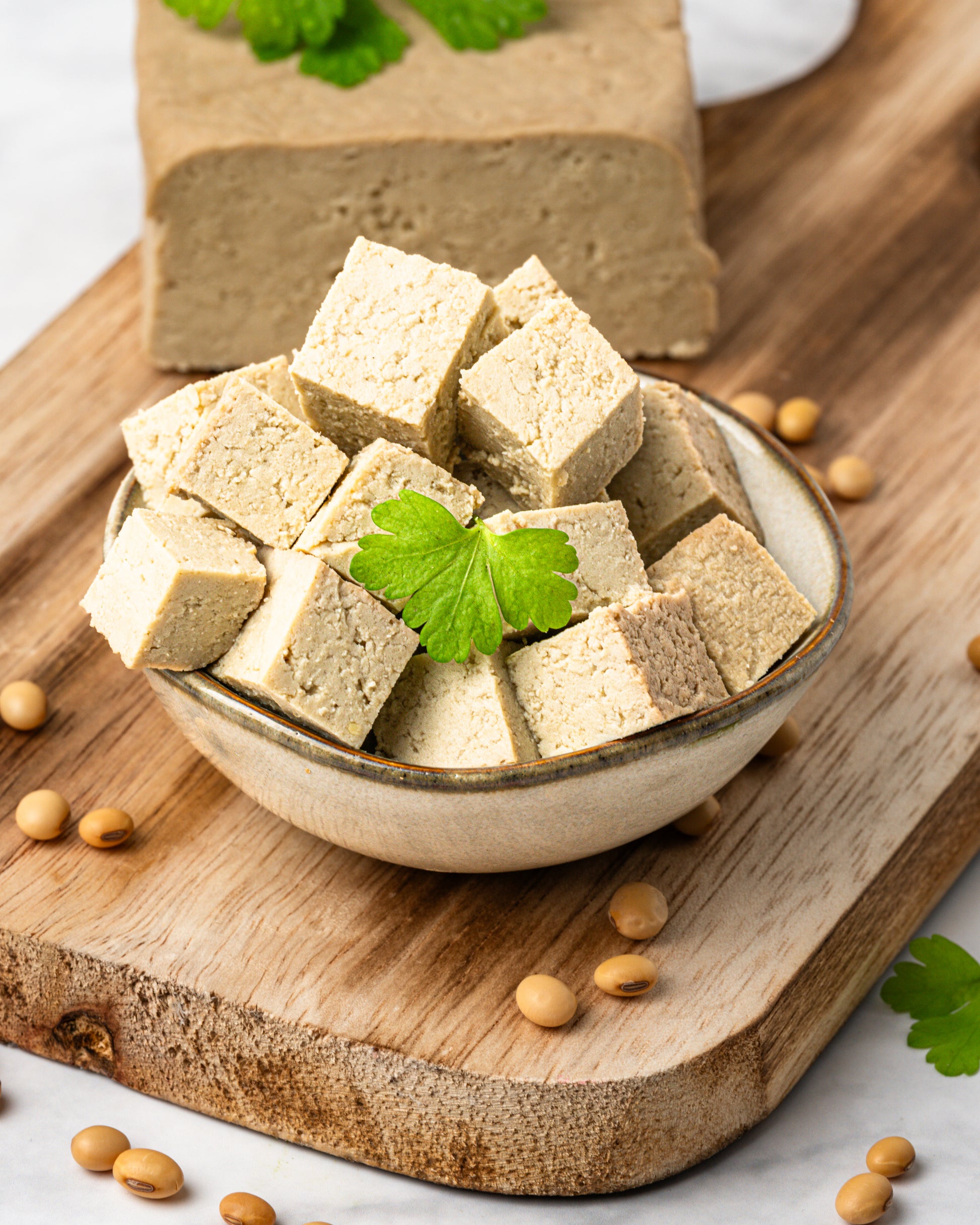 Den beliebten BIO Tofu Natur 200g von planeo gibt es jetzt auch als ungekühlte Variante.