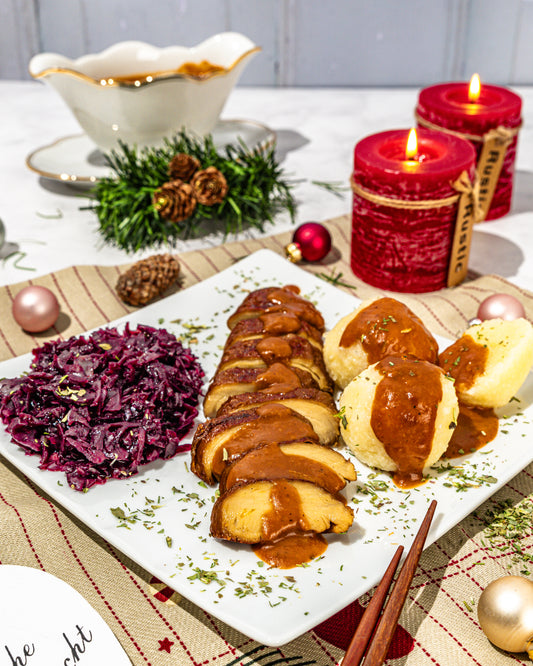 planeo - Veganes Festtags-Bundle