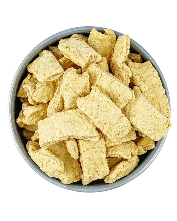 Bio-Erbsen-Schnetzel