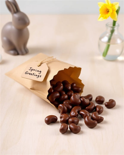 planeo - Großpack Schoko-Cashewkerne 500g