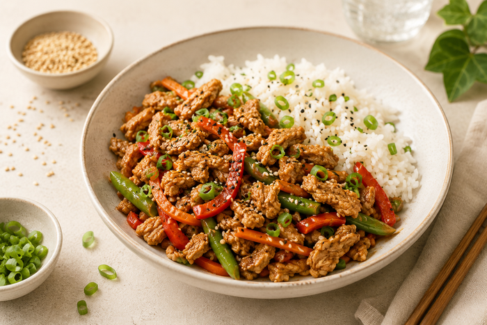 Vegane Bolognese