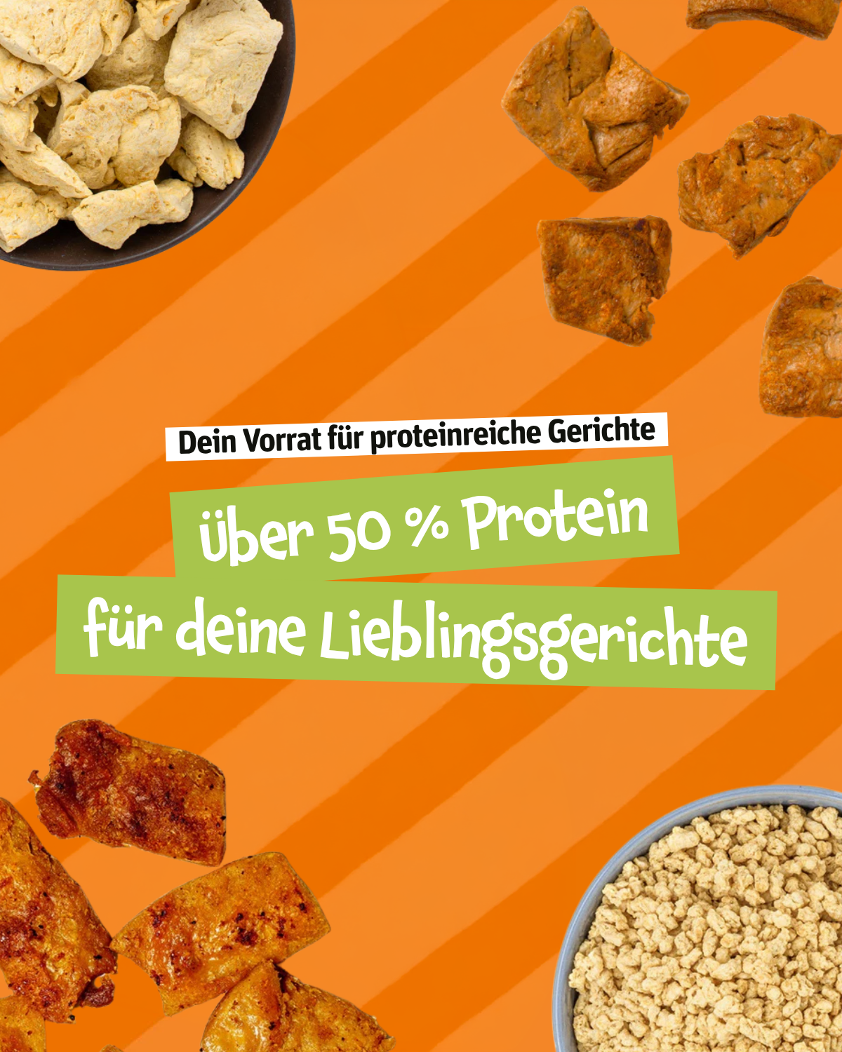 planeo - Protein-Trio 1