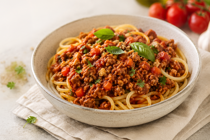 Vegane Bolognese