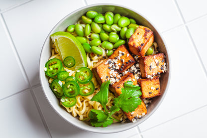 planeo - Tofu Geräuchert 1kg ungekühlt