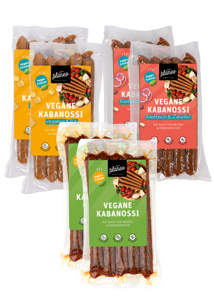 planeo - Kabanossi-Bundle