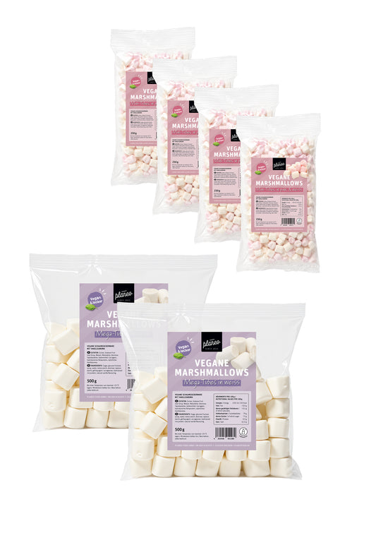 planeo - Marshmallow-Bundle