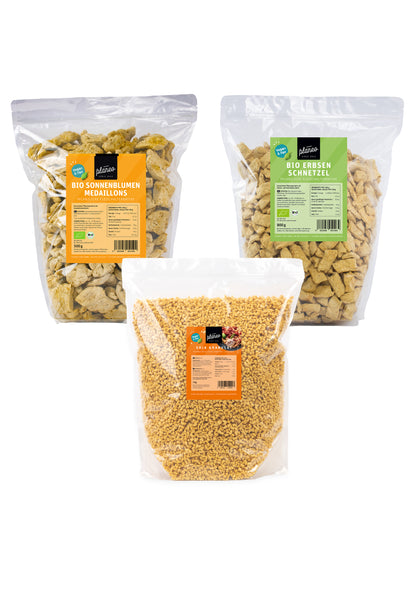 planeo - Protein-Trio 1