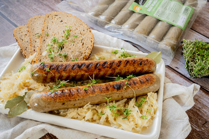 planeo - Vegane Bratwurst 1kg