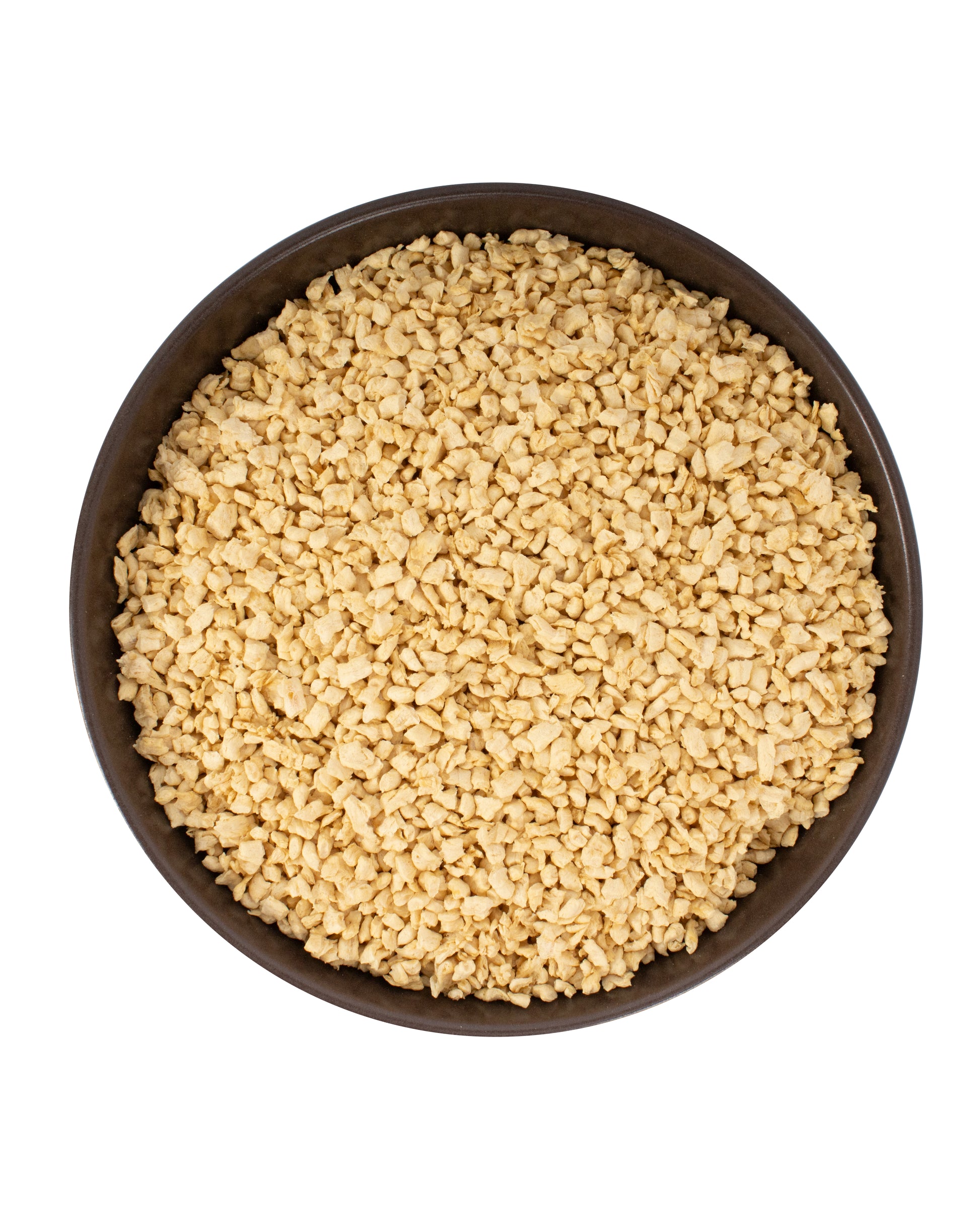 Lecker, ohne Eigengeschmack, gute Textur - das Bio Erbsen Granulat von planeo!