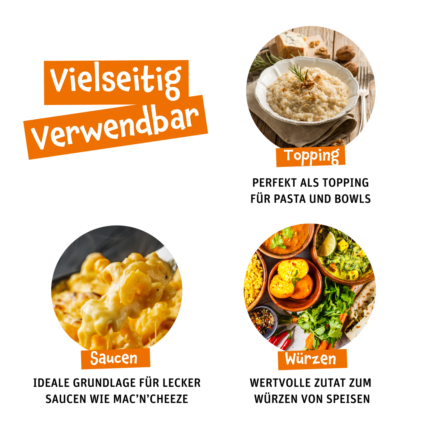 planeo - Hefeflocken 2kg