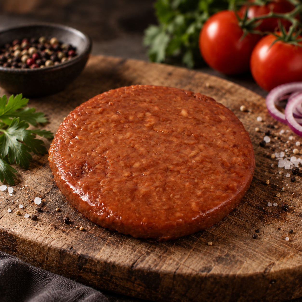 planeo - Veggi-Burger 100g ungekühlt