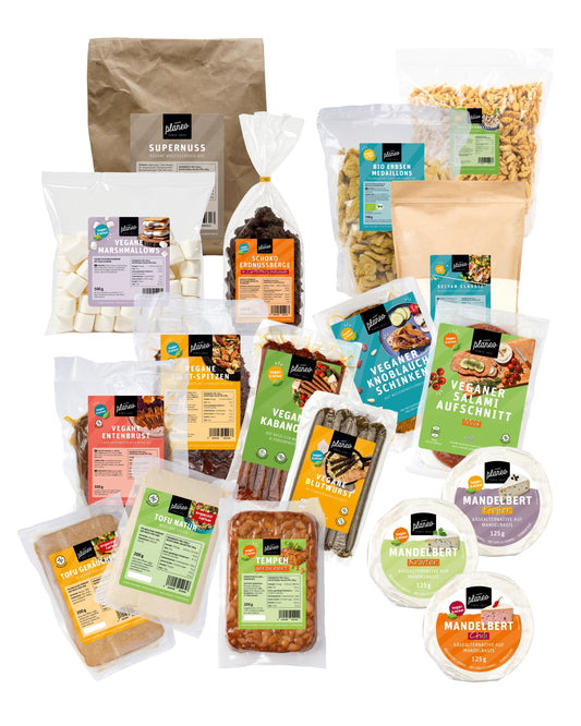 planeo - Einstiegs-Bundle