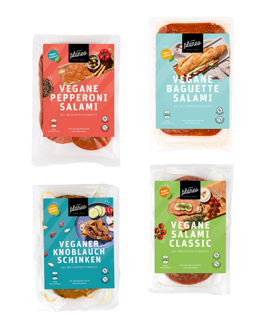 planeo - Aufschnitt-Bundle