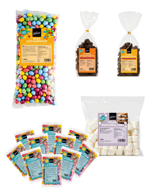 planeo - Party-Bundle