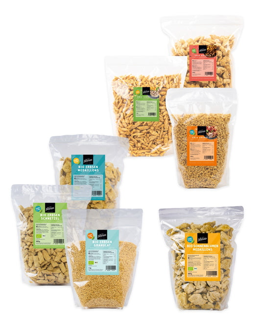 planeo - Texturate-Bundle