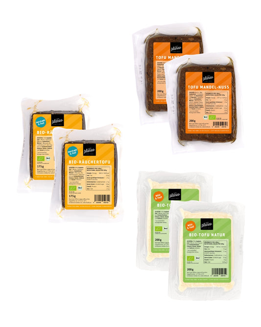 planeo - Tofu-Bundle