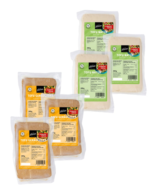 planeo - Tofu-Bundle