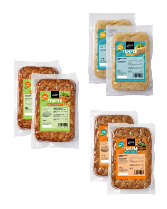 planeo - Tempeh-Bundle