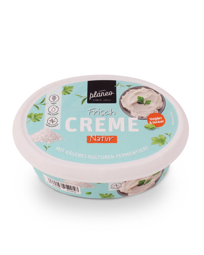 planeo - Frischcreme Natur 150g