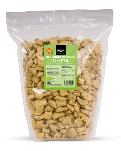 planeo - Bio Sonnenblumen Schnetzel 700g