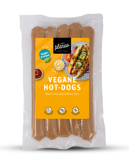 planeo - Veganes Picknick-Bundle
