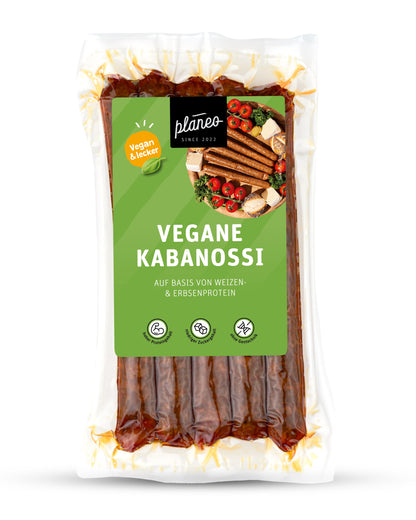 planeo - Kabanossi-Bundle