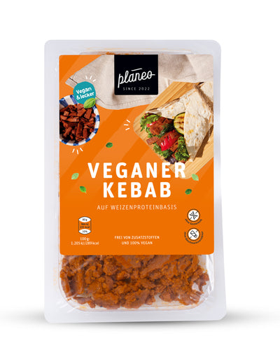 planeo - Veganer Kebab