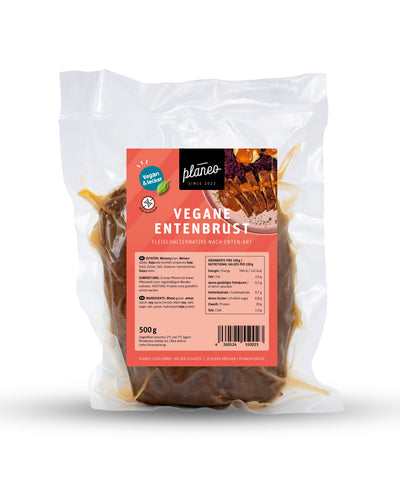 planeo - Vegane Entenbrust