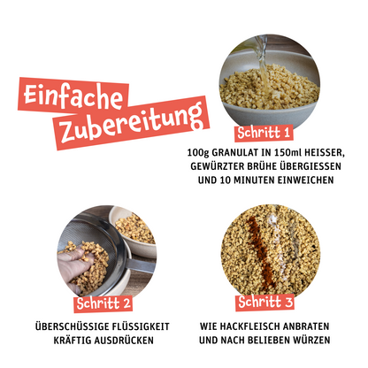 planeo - BIO Sonnenblumen Granulat 1kg