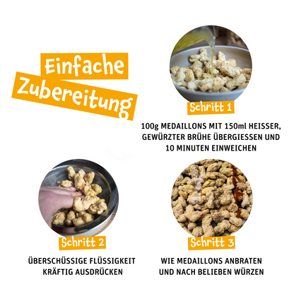 planeo - BIO Sonnenblumen Medaillons 500g
