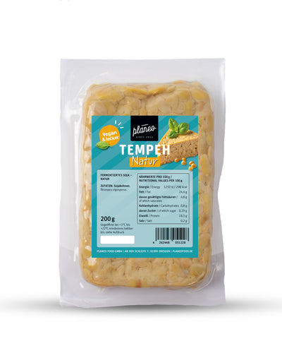 planeo - Tempeh - Natur